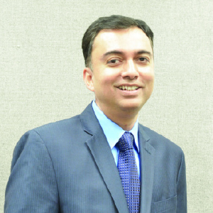 Manish Krishnan,Global CEO